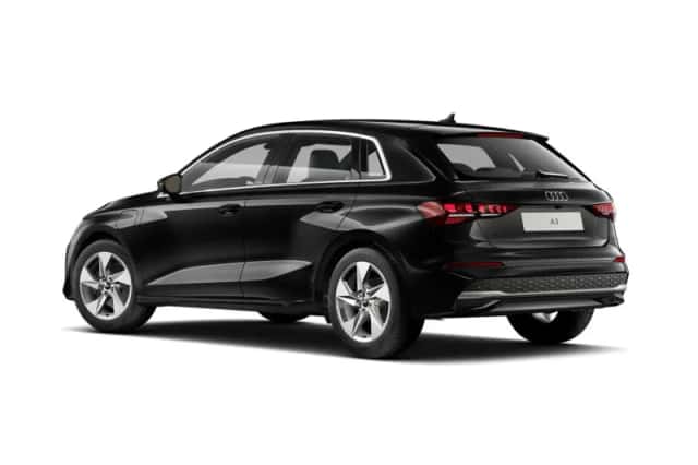 Audi A3 (2026) thumbnail 2