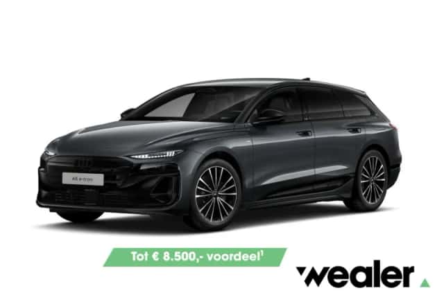 Audi A6 (2026) thumbnail 1