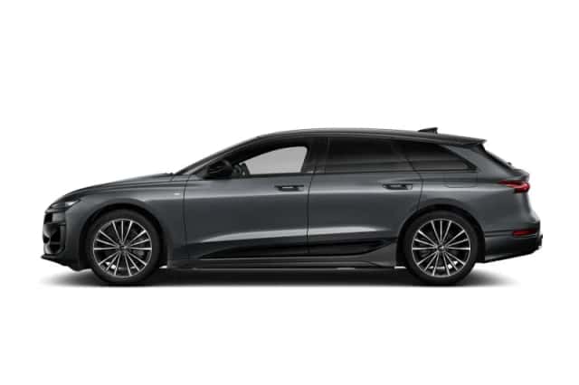 Audi A6 (2026) thumbnail 2