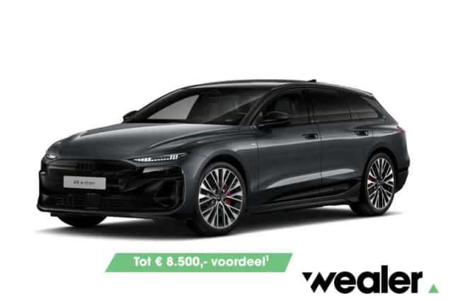 Audi A6 (2027) thumbnail 1