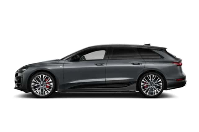 Audi A6 (2027) thumbnail 2