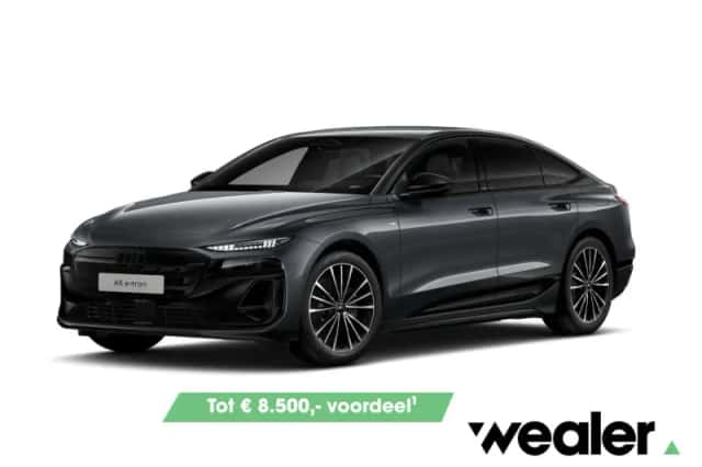 Audi A6 (2027) thumbnail 1