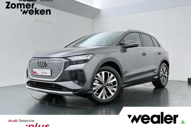 Audi Q4 e-tron (2026) thumbnail 1