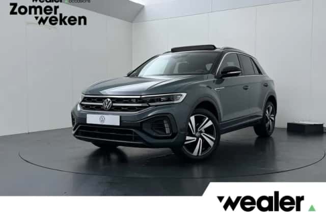 Volkswagen T-Roc (2022) thumbnail 1