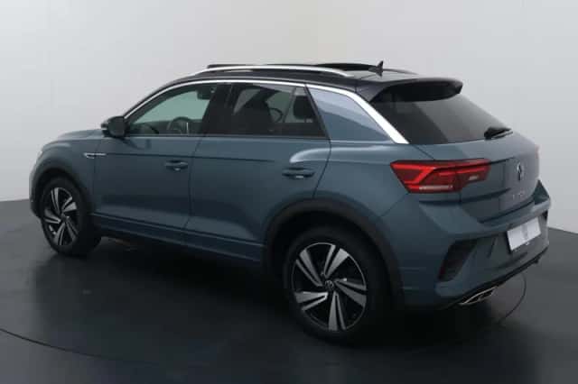 Volkswagen T-Roc (2022) thumbnail 4