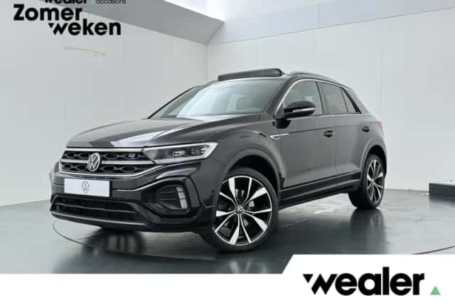 Volkswagen T-Roc (2022) thumbnail 1