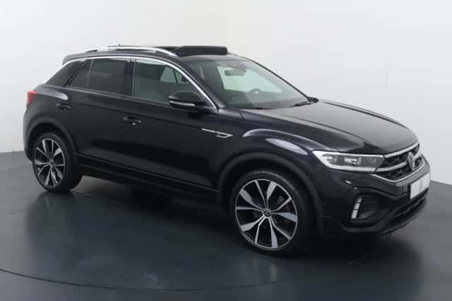 Volkswagen T-Roc (2022) thumbnail 3