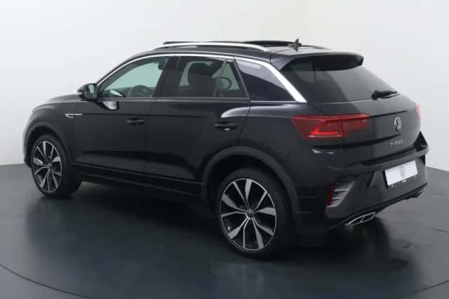 Volkswagen T-Roc (2022) thumbnail 4