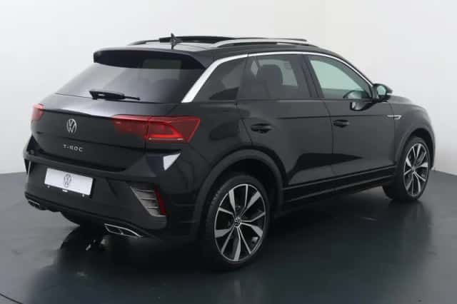 Volkswagen T-Roc (2022) thumbnail 5