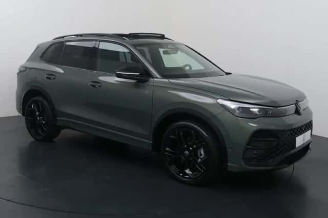 Volkswagen Tiguan (2025) thumbnail 3