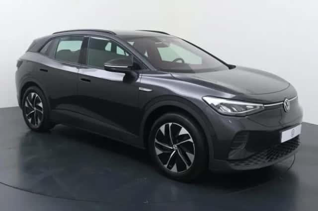 Volkswagen ID.4 (2021) thumbnail 3