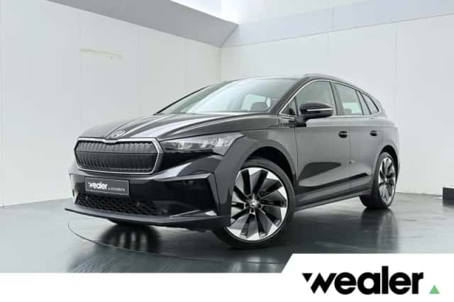 Škoda Enyaq (2023) thumbnail 1
