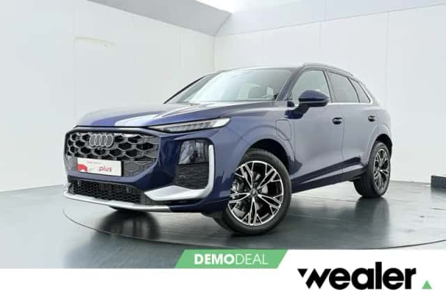 Audi Q3 (2026) thumbnail 1
