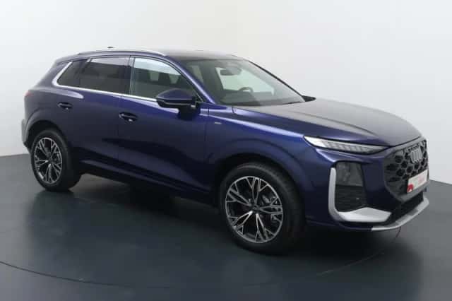 Audi Q3 (2026) thumbnail 3