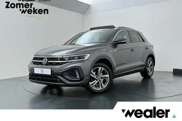 Volkswagen T-Roc (2023) thumbnail 1