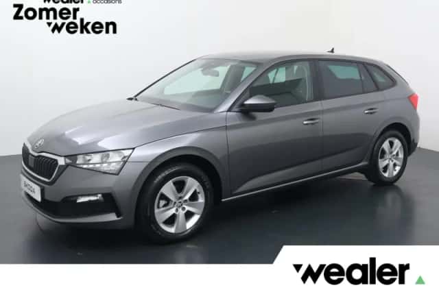 Škoda Scala (2023) thumbnail 1