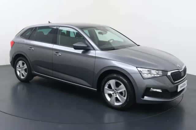 Škoda Scala (2023) thumbnail 3