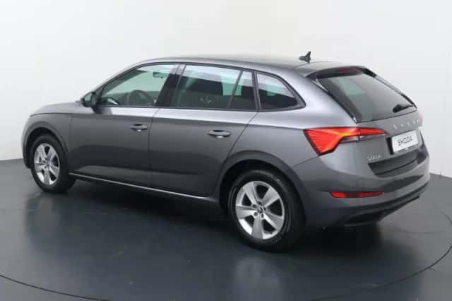 Škoda Scala (2023) thumbnail 4