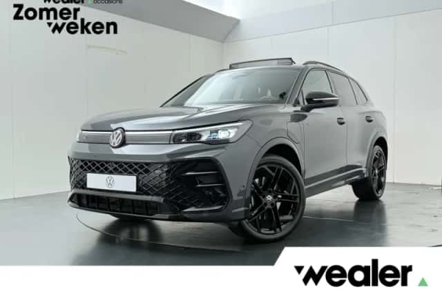 Volkswagen Tiguan (2025) thumbnail 1