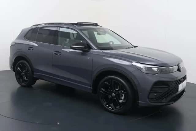 Volkswagen Tiguan (2025) thumbnail 3