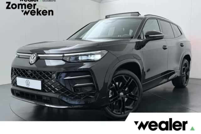 Volkswagen Tayron (2025) thumbnail 1