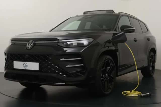 Volkswagen Tayron (2025) thumbnail 2