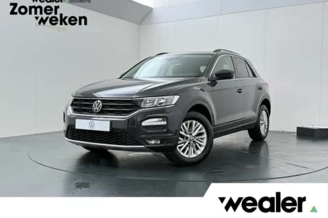 Volkswagen T-Roc (2021) thumbnail 1