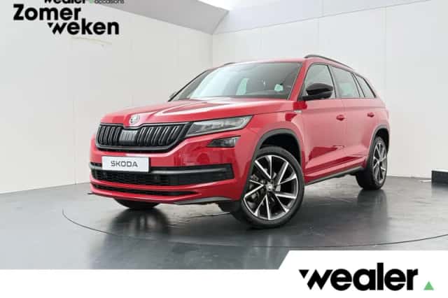 Škoda Kodiaq (2021) thumbnail 1