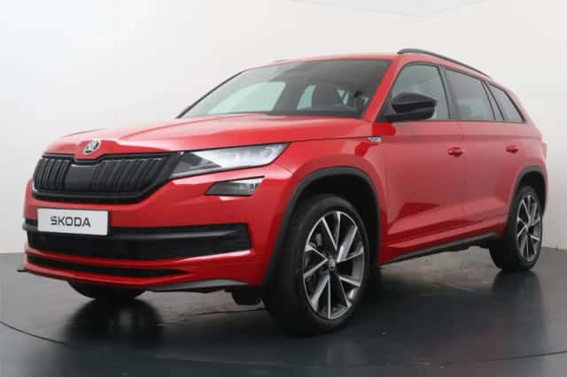 Škoda Kodiaq (2021) thumbnail 2