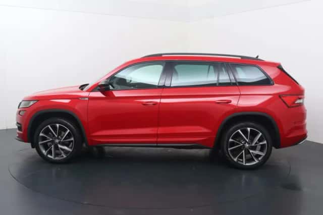 Škoda Kodiaq (2021) thumbnail 3