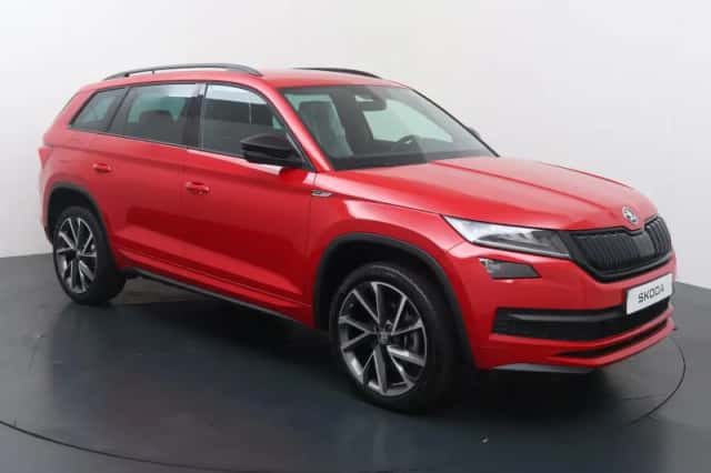 Škoda Kodiaq (2021) thumbnail 4