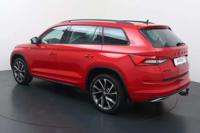 Škoda Kodiaq (2021) thumbnail 5