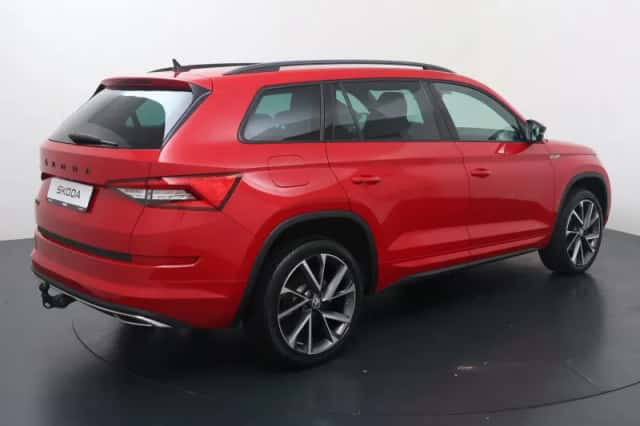 Škoda Kodiaq (2021) thumbnail 6