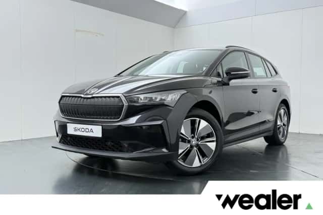Škoda Enyaq (2022) thumbnail 1