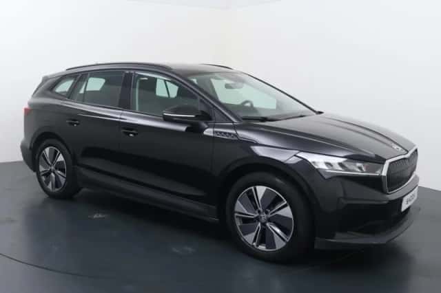 Škoda Enyaq (2022) thumbnail 3