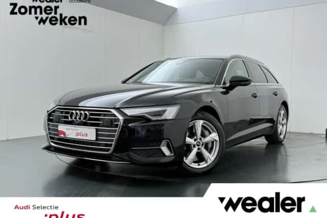 Audi A6 (2023) thumbnail 1