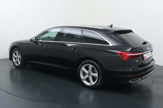 Audi A6 (2023) thumbnail 4