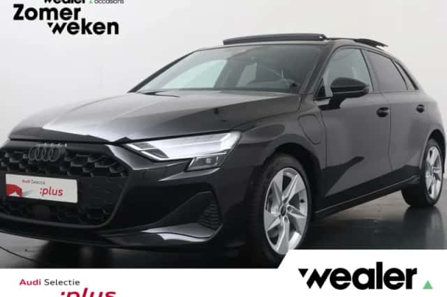 Audi A3 (2025) thumbnail 1
