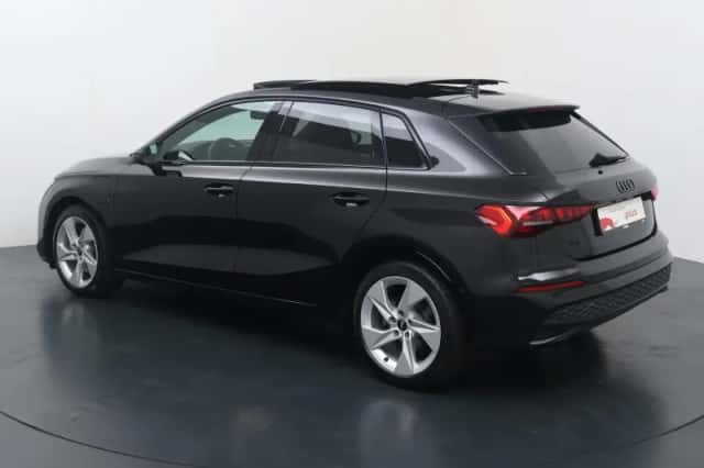 Audi A3 (2025) thumbnail 4