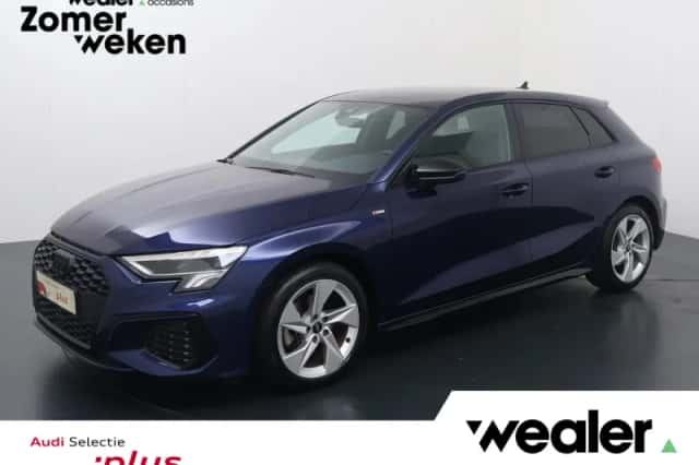 Audi A3 (2022) thumbnail 1