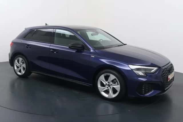 Audi A3 (2022) thumbnail 3