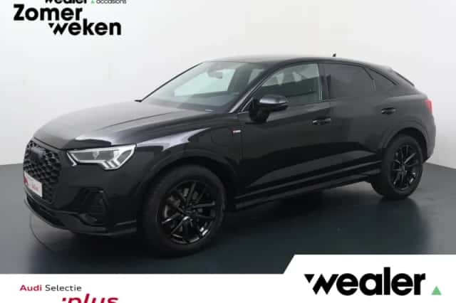 Audi Q3 (2022) thumbnail 1