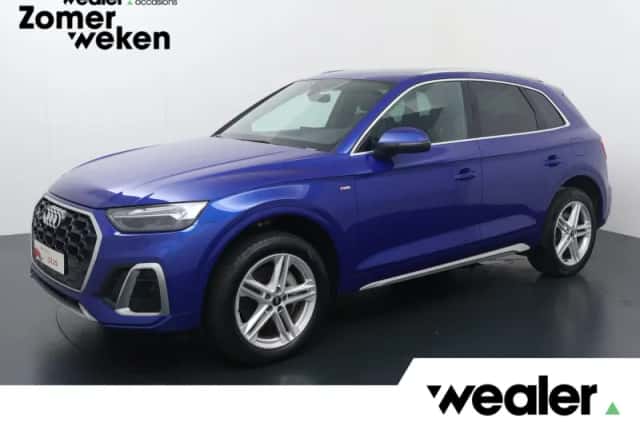 Audi Q5 (2023) thumbnail 1
