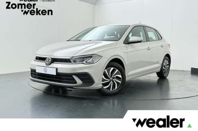 Volkswagen Polo (2023) thumbnail 1