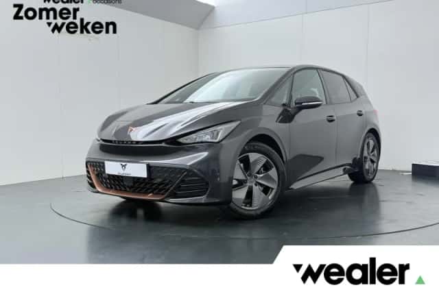 CUPRA Born (2022) thumbnail 1