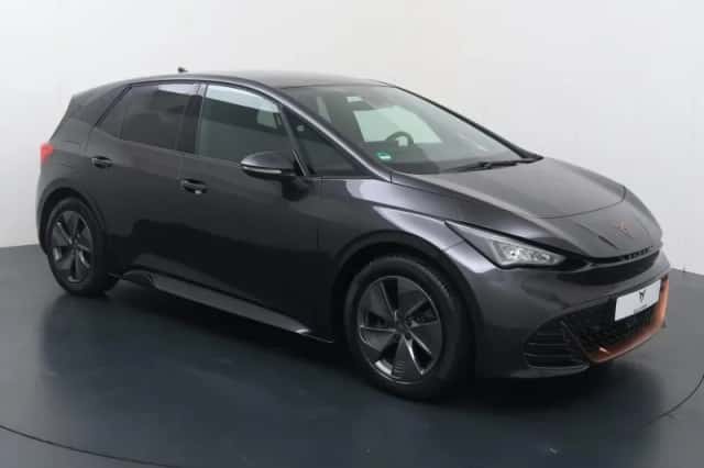 CUPRA Born (2022) thumbnail 3