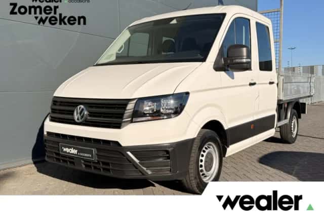 Volkswagen Crafter (2024) thumbnail 1
