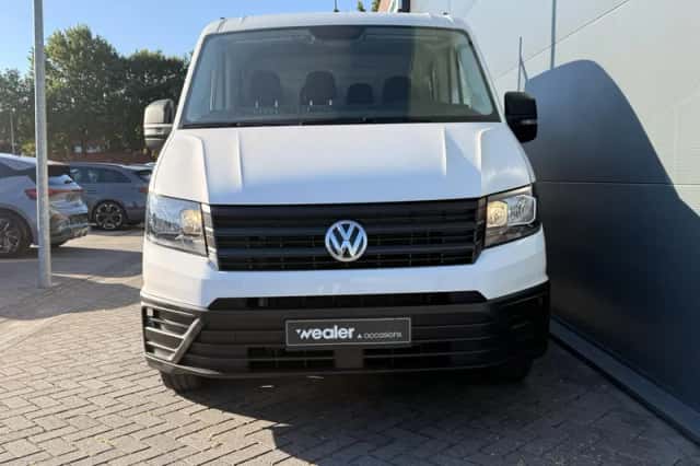 Volkswagen Crafter (2024) thumbnail 3
