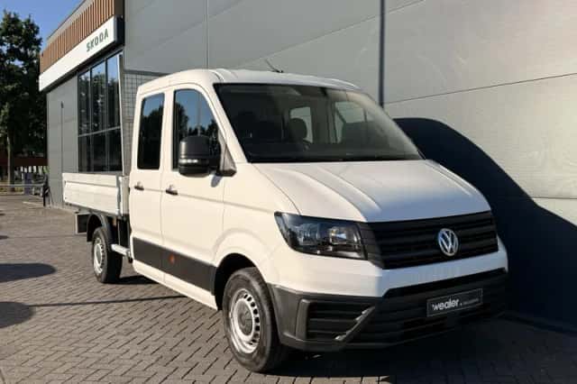 Volkswagen Crafter (2024) thumbnail 4