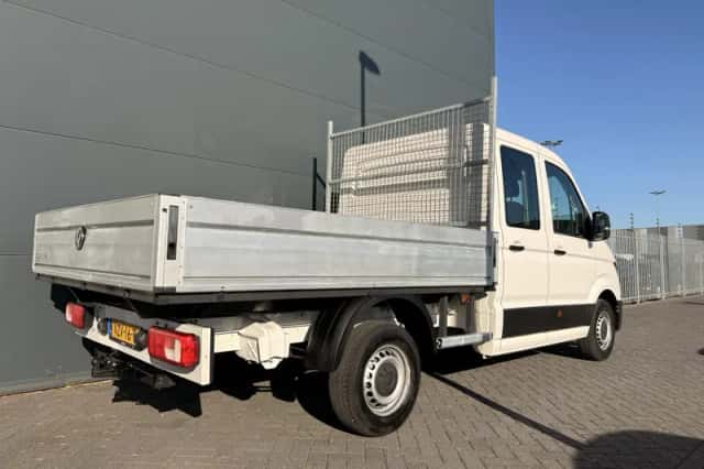 Volkswagen Crafter (2024) thumbnail 5